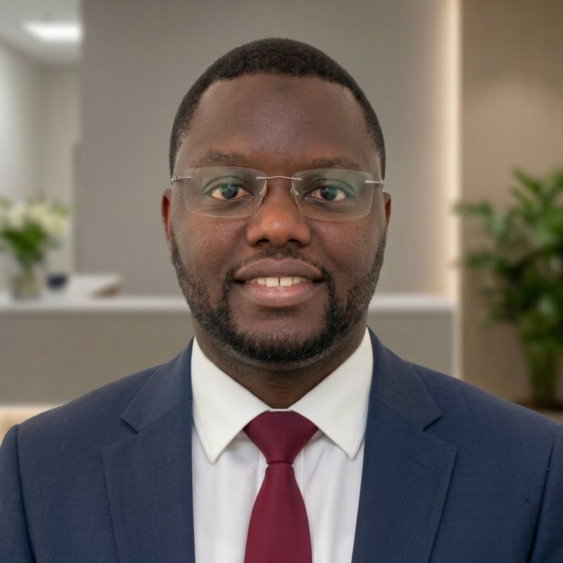 Dr. Ismail Abdul Azeez, Family Physician at Dunluce Medical Clinic