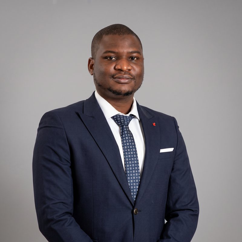 Dr. Mubarak Mustapha, Family Physician at Dunluce Medical Clinic