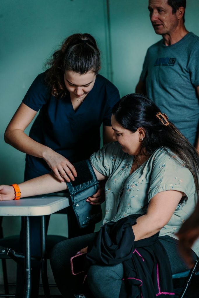 Medical Team serving in Costa Rica