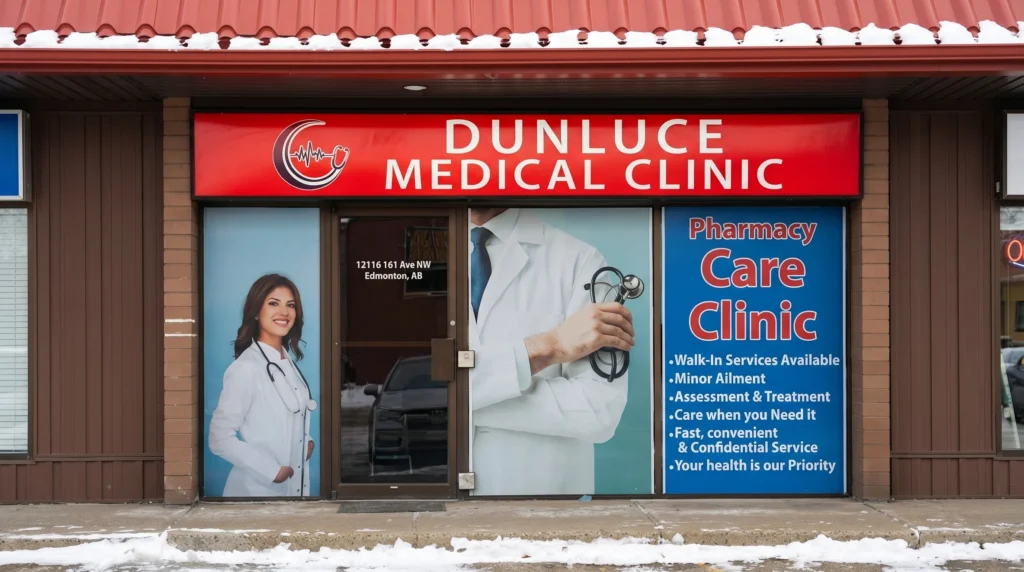 Dunluce Medical Clinic