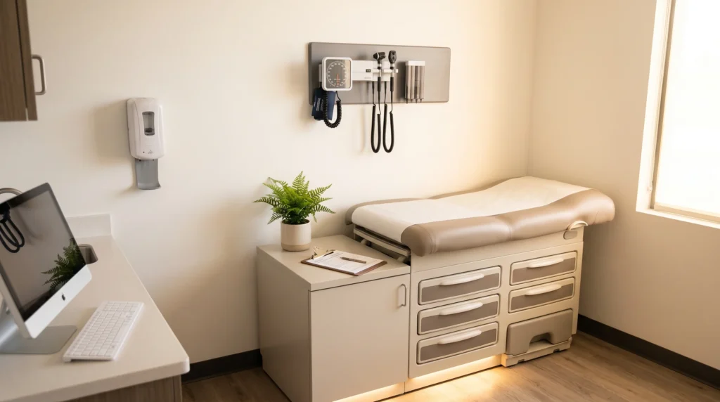 Dunluce Medical Clinic